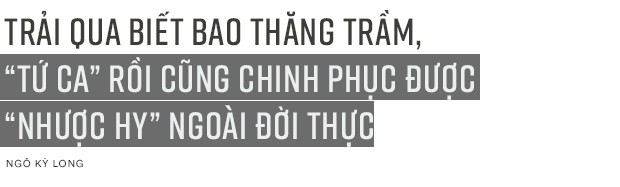 Ngô Kỳ Long: Cậu bé nhặt rác trở thành đại gia showbiz và tình yêu đẹp với tiểu hoa đán dù không ngừng bị gièm pha ngoại tình, vô sinh - Ảnh 8.