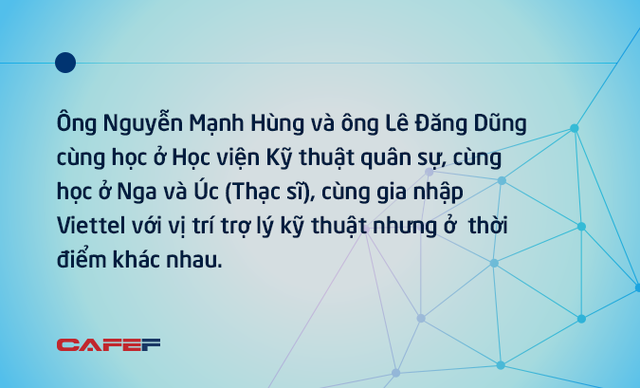  Duyên nợ của 2 nhân vật quyền lực nhất Viettel  - Ảnh 1.