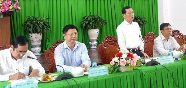  Cần Thơ thu hồi dự án du lịch sông Hậu tại khu đất ‘vàng’  - Ảnh 1.