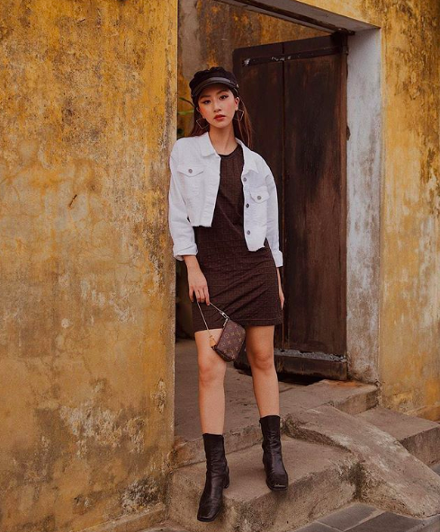 Điểm danh 5 hotgirl Việt thuộc CLB triệu followers trên Instagram - Ảnh 3.