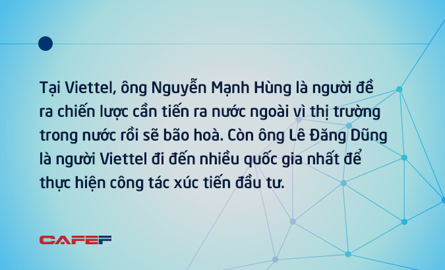  Duyên nợ của 2 nhân vật quyền lực nhất Viettel  - Ảnh 3.