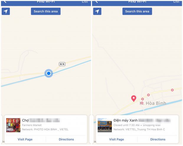 Mẹo tìm Wi-Fi miễn phí xung quanh bằng ứng dụng Facebook ít người biết - Ảnh 5.
