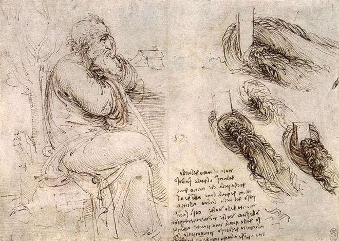 Hiện tượng nước nhảy khiến Leonardo da Vinci vô cùng thích thú nhưng không giải thích nổi, giờ đã có luận cứ khoa học để chứng minh - Ảnh 1.