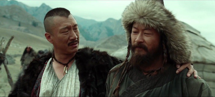 Ch&iacute;nh c&uacute; sốc thời thơ ấu đ&atilde; t&ocirc;i luyện Th&agrave;nh C&aacute;t Tư H&atilde;n th&agrave;nh nh&agrave; qu&acirc;n sự lỗi lạc! - Ảnh 2.