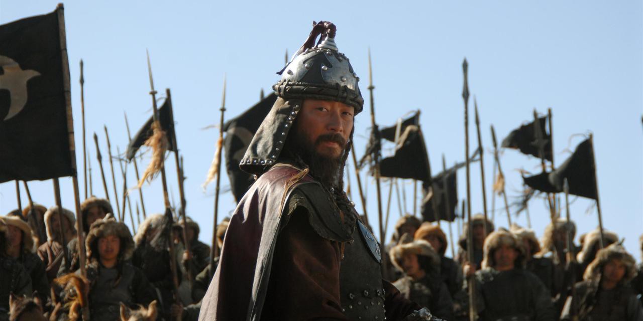 Ch&iacute;nh c&uacute; sốc thời thơ ấu đ&atilde; t&ocirc;i luyện Th&agrave;nh C&aacute;t Tư H&atilde;n th&agrave;nh nh&agrave; qu&acirc;n sự lỗi lạc! - Ảnh 3.