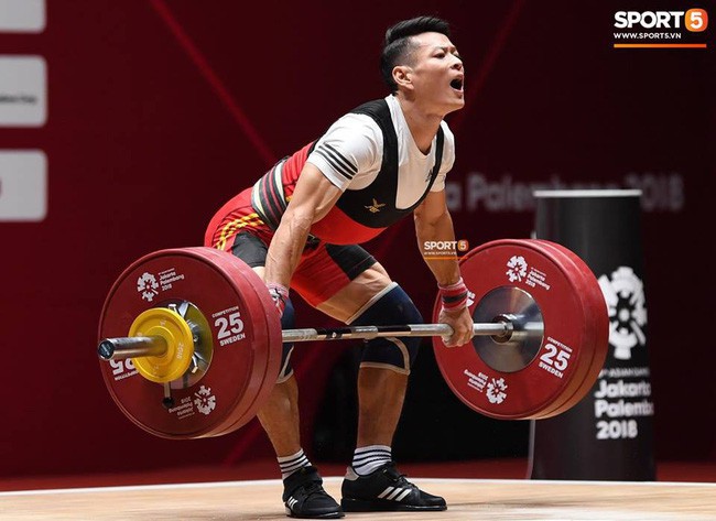 Thạch Kim Tuấn giành huy chương bạc đầu tiên cho Việt Nam ở ASIAD 2018 - Ảnh 1.