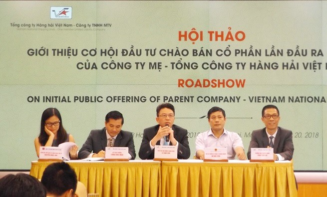 Vinalines thông tin nhiều vấn đề nóng trước IPO - Ảnh 1.