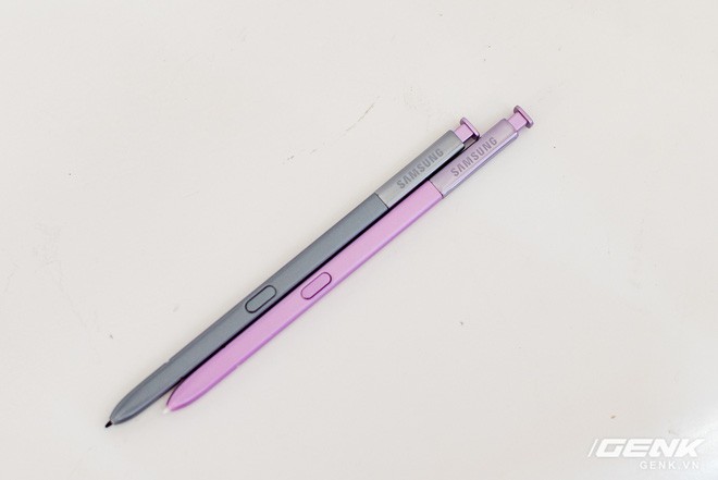 Trên tay Samsung Galaxy Note9 Lavender Purple bản đặc biệt chỉ bán tại Hàn Quốc: màu tím thời thượng tặng kèm 2 bút S-Pen - Ảnh 15.