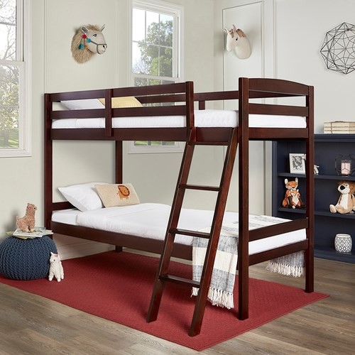 Mẫu giường tầng tiết kiệm diện tích dành cho trẻ em - Ảnh 4.