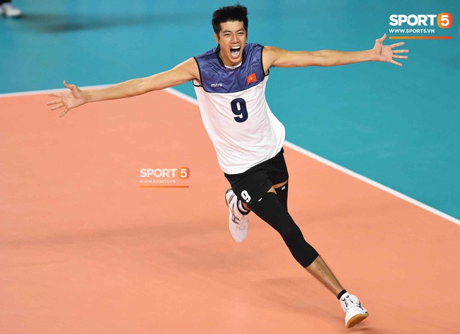 SỐC: Bóng chuyền Việt Nam quật ngã Trung Quốc sau 5 set kịch tính ở ASIAD 2018 - Ảnh 6.