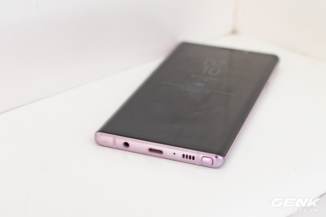 Trên tay Samsung Galaxy Note9 Lavender Purple bản đặc biệt chỉ bán tại Hàn Quốc: màu tím thời thượng tặng kèm 2 bút S-Pen - Ảnh 8.