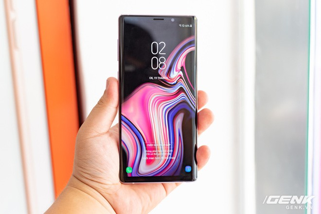 Trên tay Samsung Galaxy Note9 Lavender Purple bản đặc biệt chỉ bán tại Hàn Quốc: màu tím thời thượng tặng kèm 2 bút S-Pen - Ảnh 9.