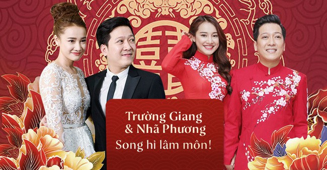 Trường Giang - Nhã Phương: Chẳng hiểu sao cứ có tin mừng là lại trùng hợp với điều này! - Ảnh 1.