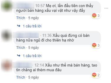 Bị miệt thị xấu ma chê quỷ hờn, mẹ đơn thân bán hàng online kiếm tiền nuôi con bật khóc nức nở ngay trên sóng livestream - Ảnh 3.