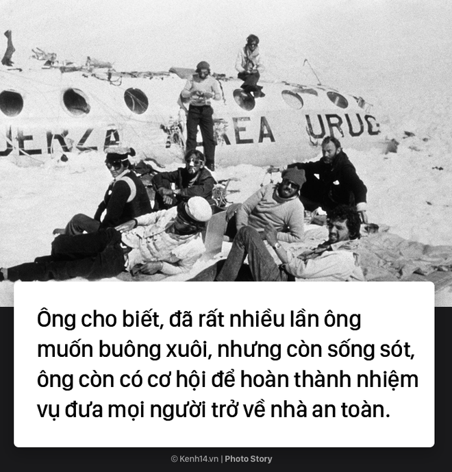 Thảm họa rơi máy bay tại Chile năm 1972: Buộc phải ăn thịt người khác để sống sót qua 72 ngày - Ảnh 4.