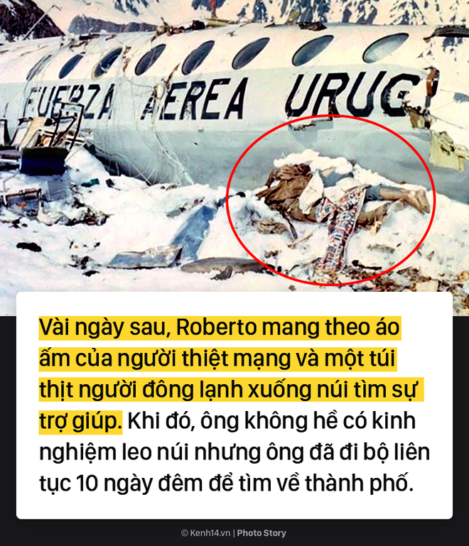 Thảm họa rơi máy bay tại Chile năm 1972: Buộc phải ăn thịt người khác để sống sót qua 72 ngày - Ảnh 6.