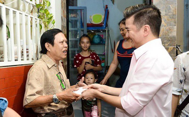 Đàm Vĩnh Hưng: Kẻ làm từ thiện ngông ngạo nhất showbiz Việt - Ảnh 4.