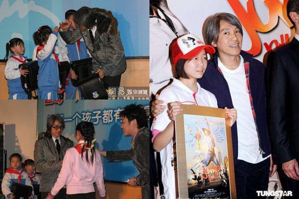 Vì sao Châu Tinh Trì ngày càng tiều tụy, già yếu như ông lão 70 tuổi? - Ảnh 7.