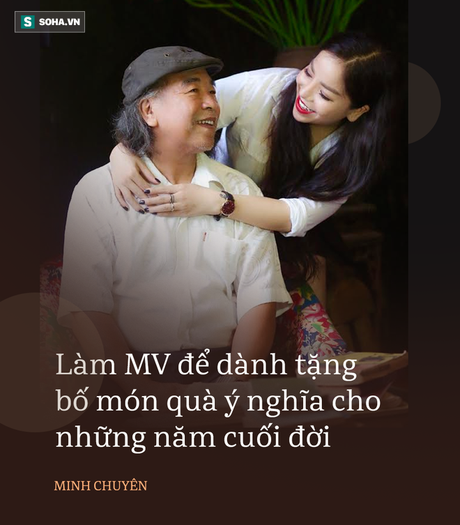 Minh Chuyên: Tôi không dùng thủ đoạn để chà đạp người khác. Nhân quả không chừa một ai - Ảnh 1.