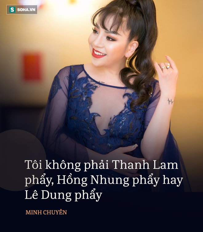 Minh Chuyên: Tôi không dùng thủ đoạn để chà đạp người khác. Nhân quả không chừa một ai - Ảnh 9.