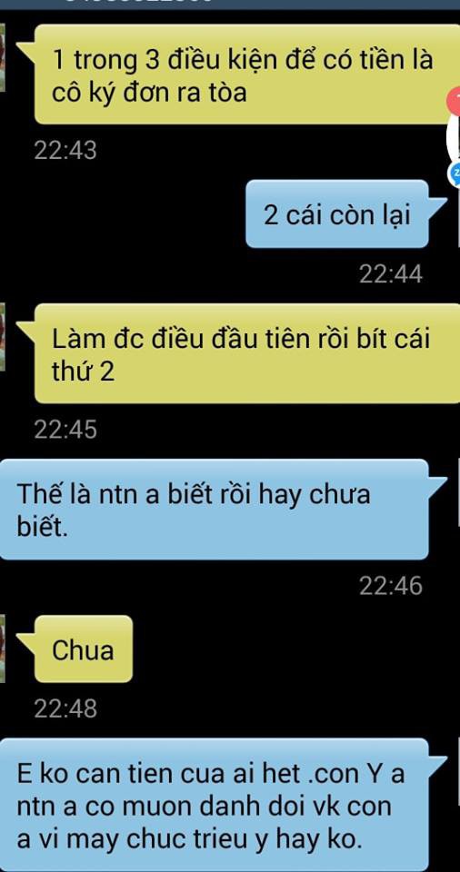 Từ yêu đến cưới 13 năm, vợ vẫn bị chia tay phũ phàng vì chồng có tình trẻ vừa khéo chiều lại chu cấp tiền ăn chơi - Ảnh 2.