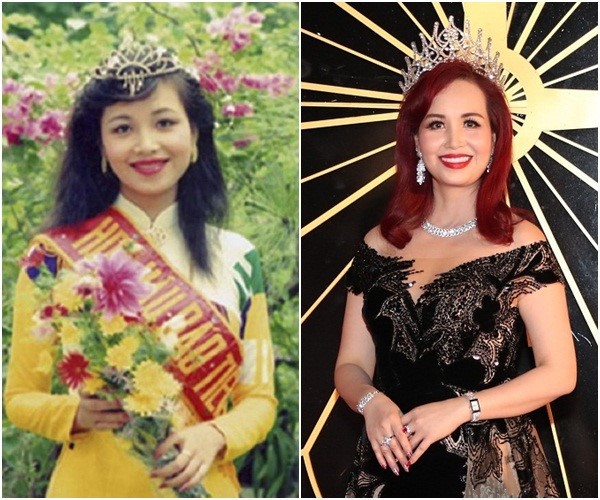 Nhan sắc ngày ấy - bây giờ của 14 Hoa hậu Việt Nam: Mỗi người một vẻ nhưng đều lên hương - Ảnh 2.