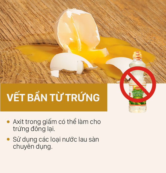 Những thứ tuyệt đối không được làm sạch bằng giấm - Ảnh 4.