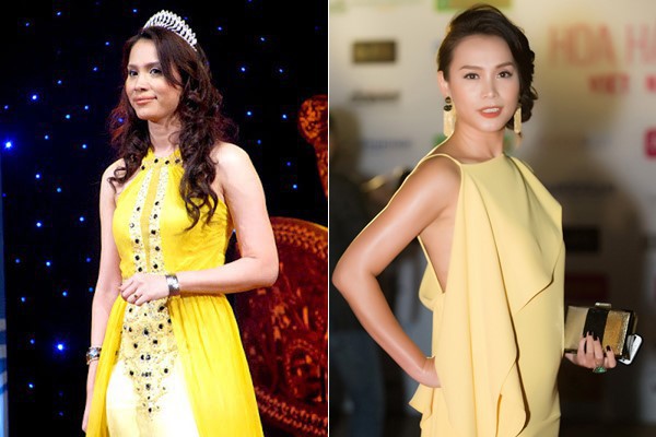 Nhan sắc ngày ấy - bây giờ của 14 Hoa hậu Việt Nam: Mỗi người một vẻ nhưng đều lên hương - Ảnh 6.