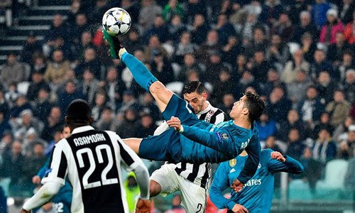 Ronaldo tiết lộ lý do bất ngờ về việc đầu quân cho Juventus - Ảnh 1.