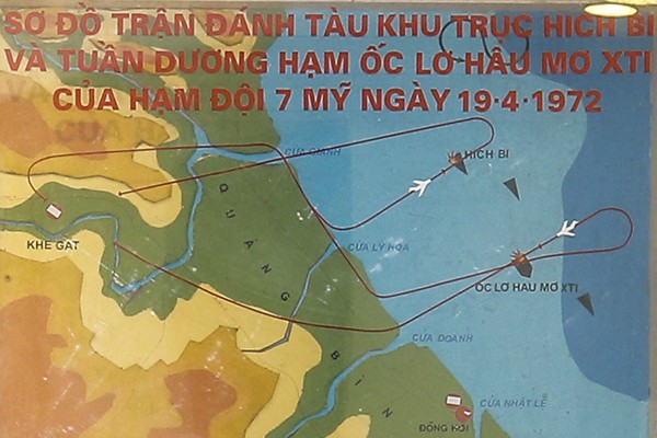 Sân bay dã chiến Khe Gát và chiến công của Không quân tiêm kích bom - Ảnh 4.