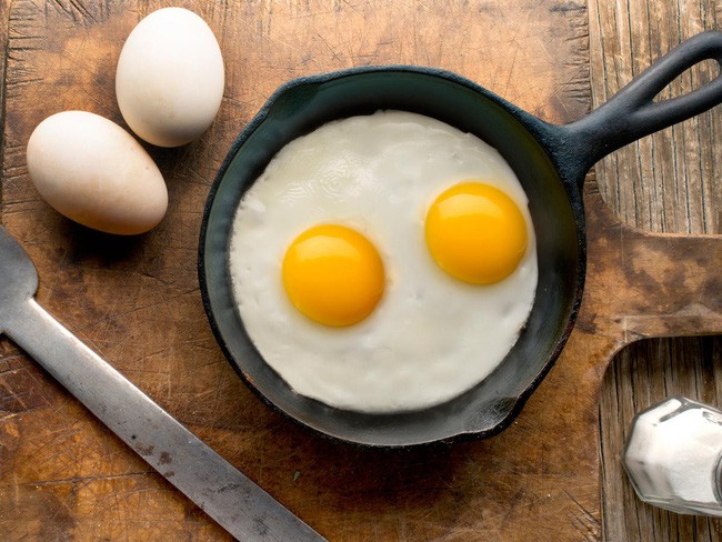 Ăn sáng để giảm cân cũng cần đúng cách, hãy bổ sung ngay top thực phẩm này vào bữa sáng của bạn! - Ảnh 2.