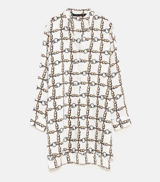  Chiếc váy “triệu phú” của Zara  - Ảnh 3.