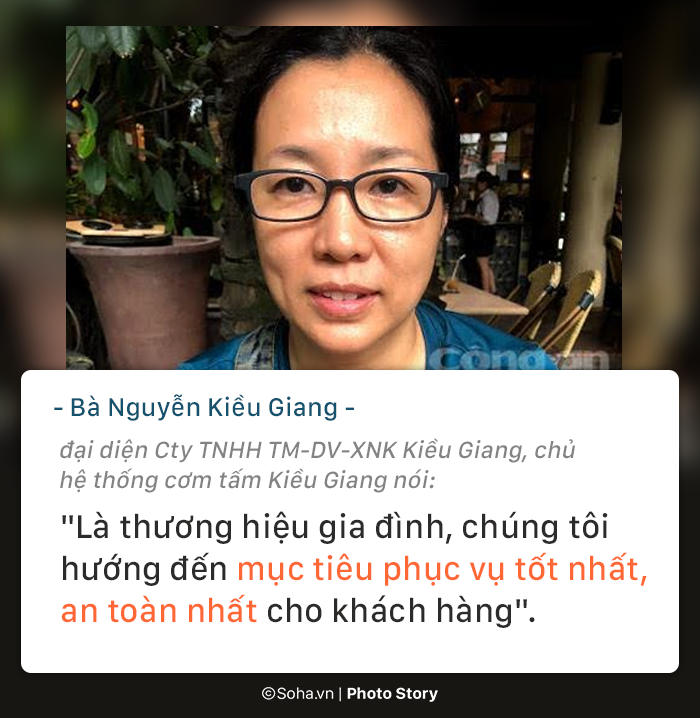 Chủ hệ thống cơm tấm Kiều Giang: Thương hiệu ch&uacute;ng t&ocirc;i chịu ảnh hưởng rất lớn - Ảnh 4.