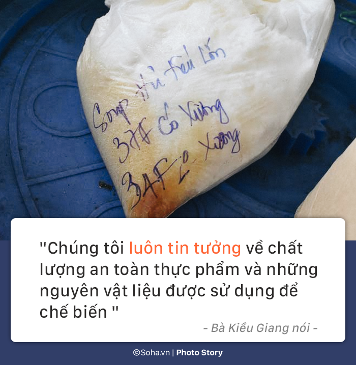 Chủ hệ thống cơm tấm Kiều Giang: Thương hiệu ch&uacute;ng t&ocirc;i chịu ảnh hưởng rất lớn - Ảnh 6.