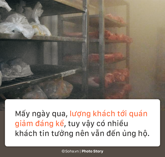 Chủ hệ thống cơm tấm Kiều Giang: Thương hiệu ch&uacute;ng t&ocirc;i chịu ảnh hưởng rất lớn - Ảnh 7.