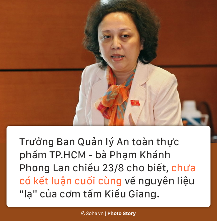 Chủ hệ thống cơm tấm Kiều Giang: Thương hiệu ch&uacute;ng t&ocirc;i chịu ảnh hưởng rất lớn - Ảnh 9.