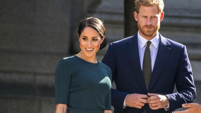 Thực hư về việc Meghan ký hợp đồng hôn nhân với Hoàng tử Harry trước khi cưới cùng khối tài sản kếch xù - Ảnh 1.