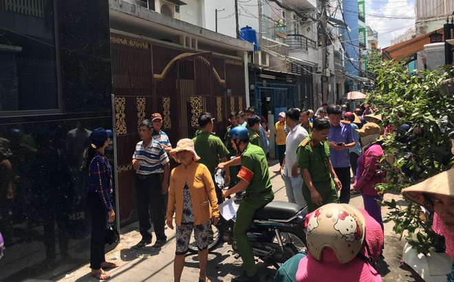 [Nóng] Bắt nghi phạm sát hại nữ tu tại nhà riêng ở Sài Gòn - Ảnh 1.