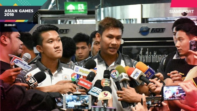 Trong ngày U23 Việt Nam mở hội, U23 Thái Lan làm điều khiến CĐV thêm phần ngao ngán - Ảnh 2.