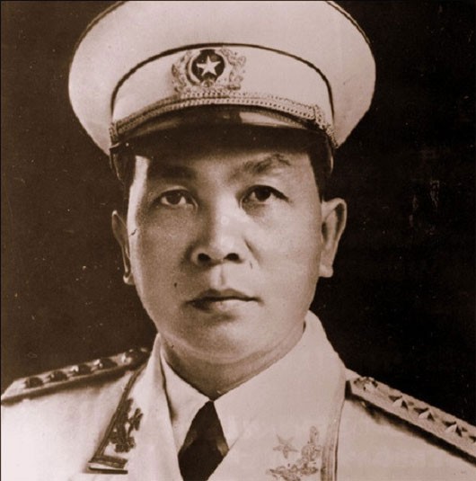 Đại tướng Võ Nguyên Giáp - vị tướng tài ba, lỗi lạc  - Ảnh 3.