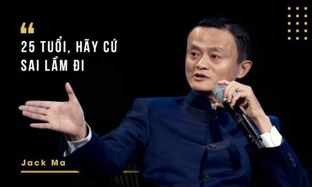 9 lời khuyên chí lý, càng ngẫm càng hay của Jack Ma gửi đến người trẻ tuổi: Đọc và suy nghĩ để định hướng bản thân trên con đường sự nghiệp lắm chông gai - Ảnh 5.