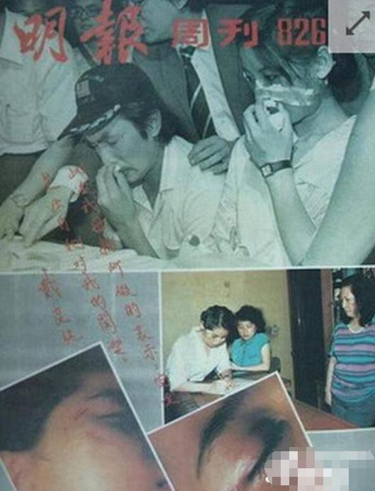 Vụ đánh ghen của ngọc nữ sát phu chấn động Đài Loan: Cả dung nhan, sự nghiệp đều bị hủy hoại, chồng mới mất mạng trong tay chồng cũ - Ảnh 5.