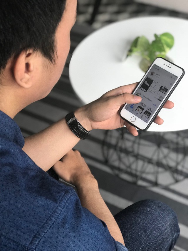 Xuất hiện App đo chân 100% của người Việt - Ảnh 6.