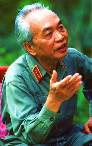 Đại tướng Võ Nguyên Giáp - vị tướng tài ba, lỗi lạc  - Ảnh 6.