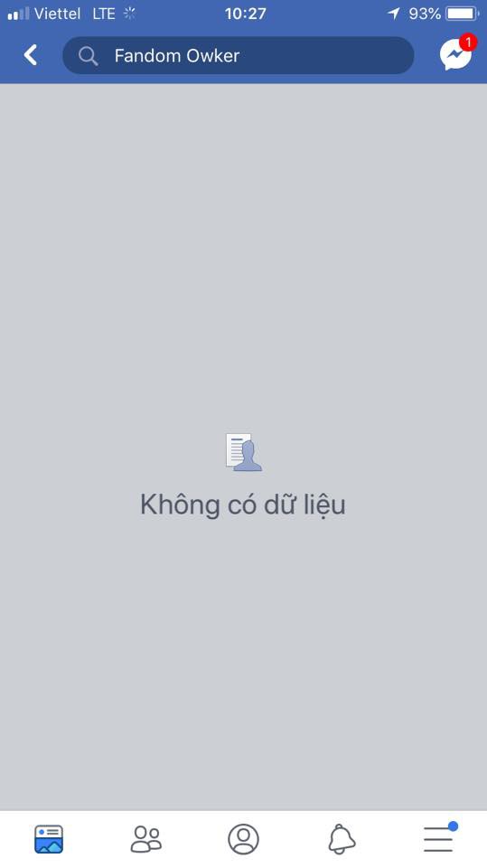 Trước trận Tứ kết, hai page lớn của bóng đá Việt Nam và ĐT U23 bốc hơi khỏi facebook - Ảnh 1.