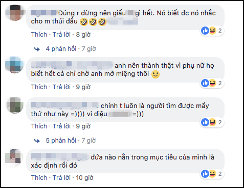 Chỉ từ một status mà chồng bị bạn vợ “bóc phốt” ngoại tình, hội chị em khẳng định: “Đừng giấu phụ nữ bất kỳ điều gì!” - Ảnh 2.