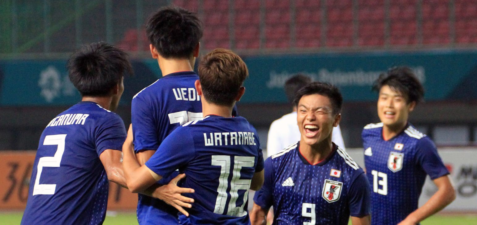 Япония 23. Football Asian Cup u23 2018 Japan Korea Champion. Июль 2019 Япония Корея. Япония Малайзия Бахрейн что общего. U23 Asian Cup photo.