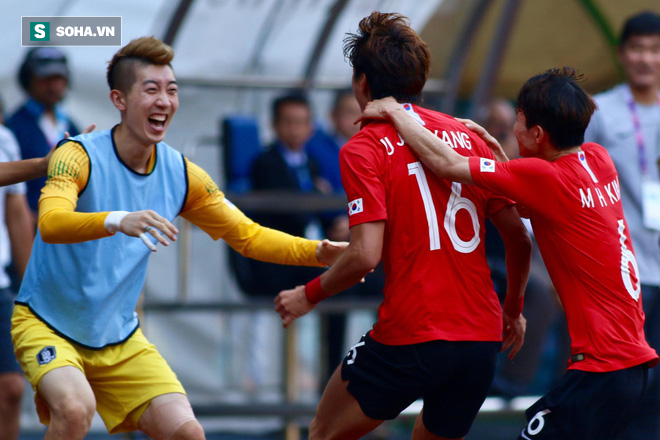 KẾT THÚC Uzbekistan 3-3 (ET: 0-1) Hàn Quốc, Saudi Arabia 1-2 Nhật Bản - Ảnh 1.