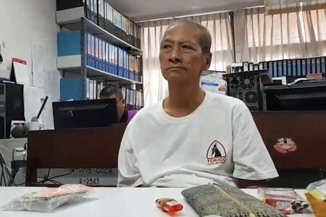 Bê bối sư thầy đánh chết chú tiểu 9 tuổi ở Thái Lan - Ảnh 1.
