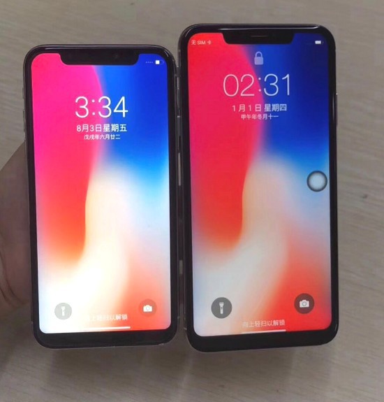 iPhone X 2018 và iPhone X Plus chưa ra mắt đã bị “làm nhái”, bán tràn lan - Ảnh 1.